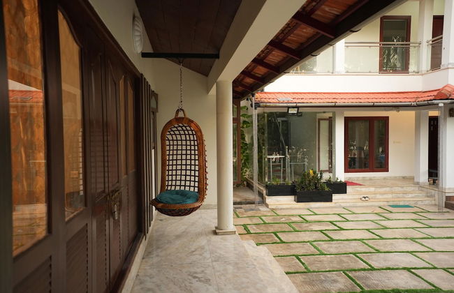 BelleVue Homestay and Wellness Center - Foto 37