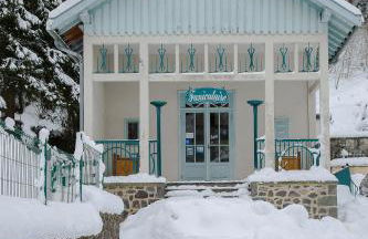 Cosy T2 au Mont Dore Sauna privé et vue montagne proche thermes - Foto 28