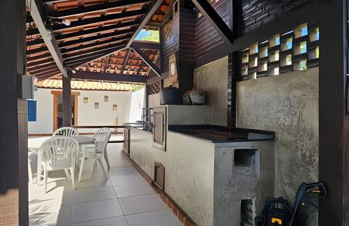 Conforto à beira da lagoa - Foto 18