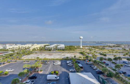 Ocean-View Balcony, Steps to Sand Navarre Escape! - Foto 25