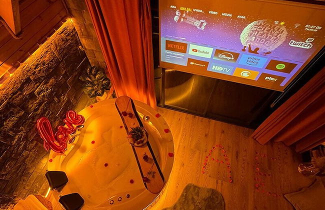 Rize Love Bungalov - Foto 16