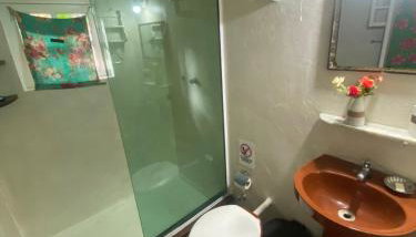 Loft Simples mas Bacana - Foto 4, towels, Shower