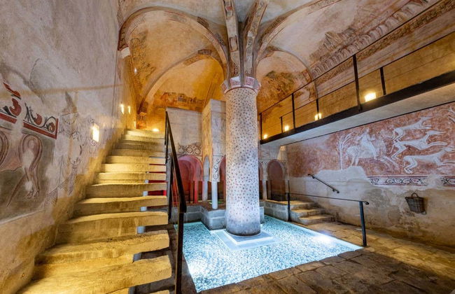 Circuito termale Castilla Termal Burgo de Osma - Foto 2