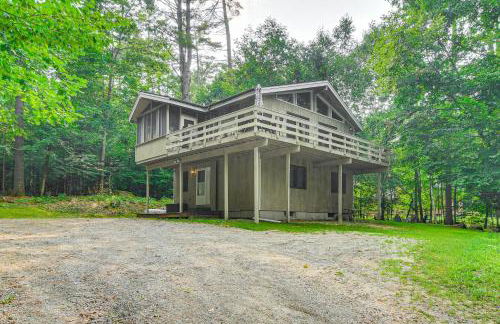 Peaceful Highland Lake Home with Kayaks, Dock Access - Foto 28