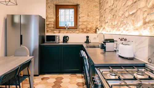 Villa Hermes - Foto 4, stove, toaster