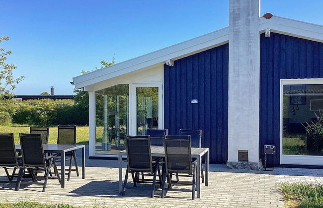 6 Person Holiday Home in Stubbekobing - Foto 26