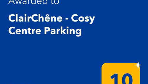 ClairChêne - Cosy Centre Parking Spacieux Familial - Foto 3