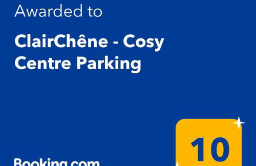 ClairChêne - Cosy Centre Parking Spacieux Familial - Foto 3