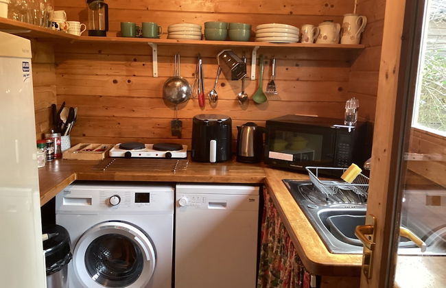 Sleeps2- Wifi - Walkers Paradise - South Facing - Foto 4