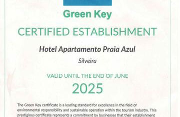 Praia Azul Hotel Apartamento - Foto 12