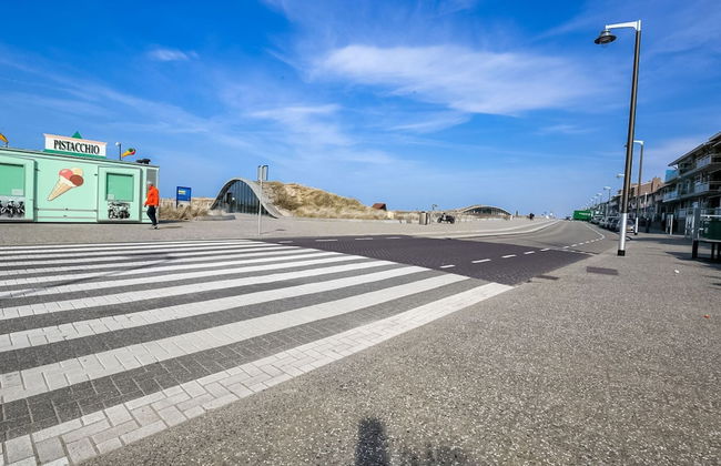Apartment With sea View and Parking in Katwijk aan Zee - Foto 60
