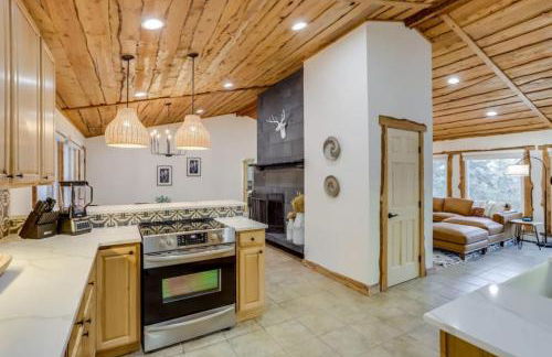 Mountain Mansion with Hot Tub and Sauna - Foto 5