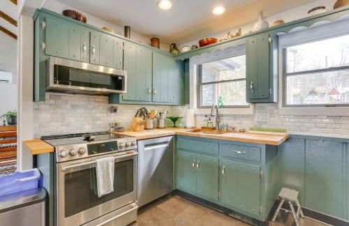 Waterfront Home on White Lake Near Bethel Woods! - Foto 12