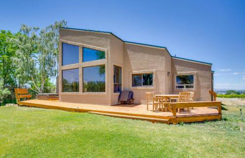Hot Tub, Wineries, Mtn Views: Palisade Home! - Foto 1