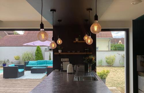 Maison d’architecte située sur la route des vins - Foto 16