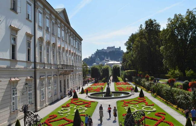 Salzburg: Sound of Music Tour - Stadterkundungsspiel - Foto 2
