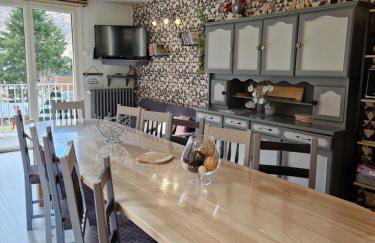 Chalet toutou 12/14 personnes - Foto 10