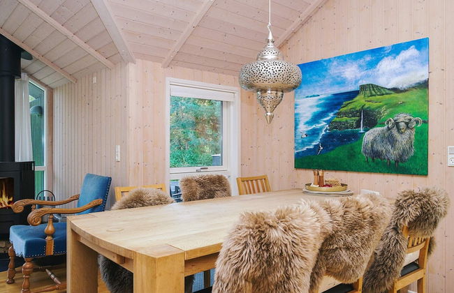 Holiday Home in HÃ¸jby - Foto 8