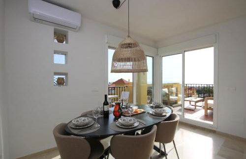 Luxe Appartement in Mijas met Zeezicht & Zwembad - Photo 41