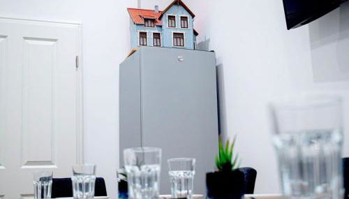 Monteurwohnung in Villa - 8 Betten, WLAN, TV, Einbauküche – Ahrensburg Zentrum, Nähe Hamburg - OD06a - Foto 5