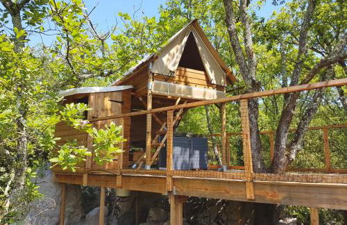 Cabanes Lodges Le Servière - Foto 4