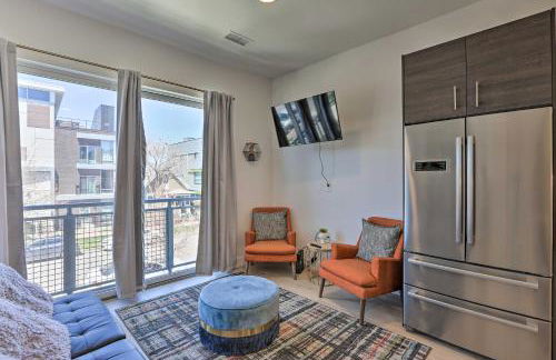 Downtown Denver Studio Less Than 1 Mi to Coors Field! - Foto 12