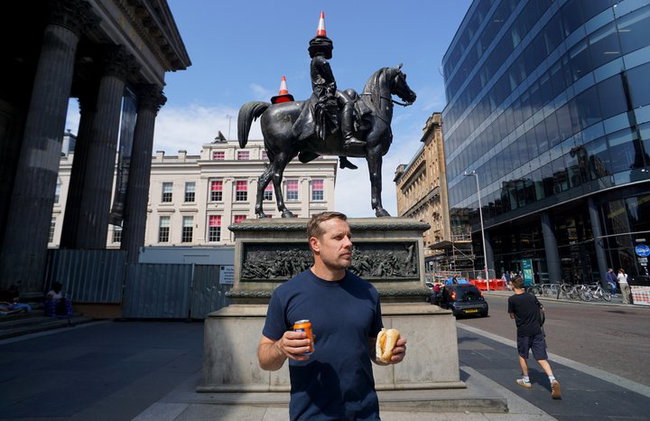 Visite gastronomique avec un chef de Glasgow - Photo 6