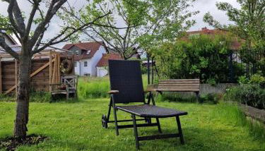 Ferienwohnung Jäger - Foto 5, Garden, Garden view