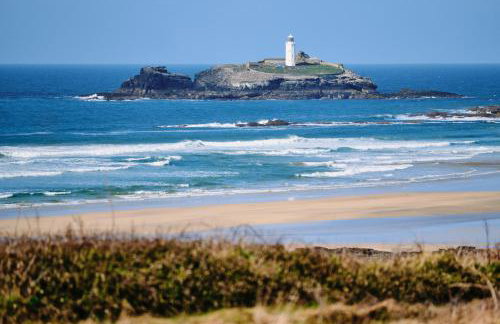 Gwithian, Sea Dream Beach Chalet - Foto 25