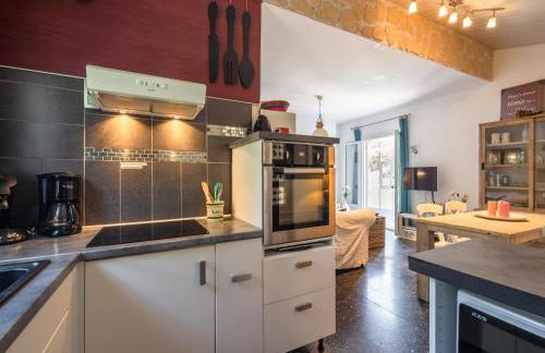 Villa in Pouzols with Private Pool - Foto 13