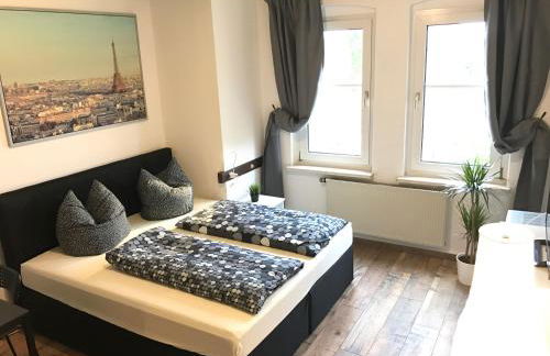 Citywohnungen Halle an der Saale - Foto 1