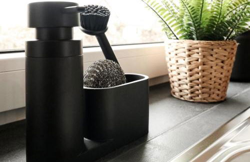 LIGHTPLACE - Moderne Apartments in Braunschweig - Balkon - Netflix - Am Kanal - Foto 62