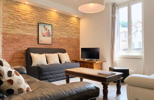 #M0 Le charme voironnais T3 6 persons City center - Foto 2