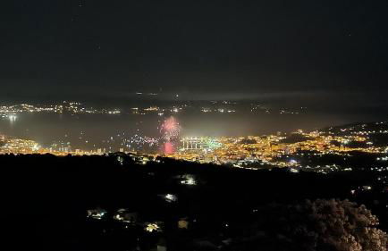 Gîtes Sassone, piscine, jacuzzi et vue mer panoramique sur Ajaccio - Foto 58