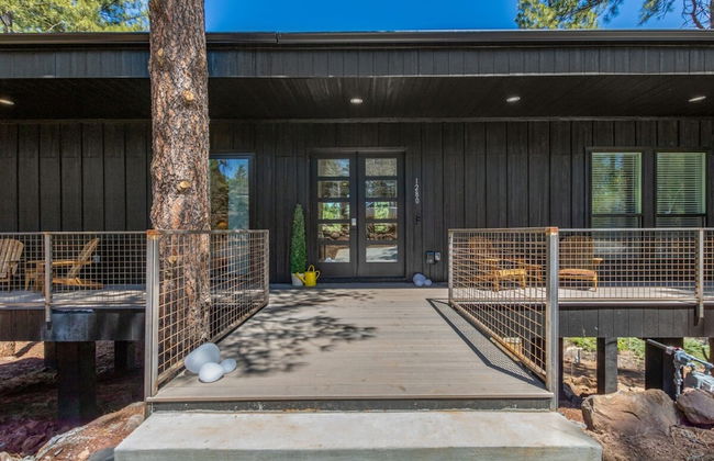 Le Cabin Noir LUX Alpine Retreat Spa BBQ - Photo 43