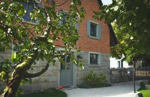 Landurlaub mit neugierigen Blicken in den Pferdestall, eingezäuntem Garten, Kamin und Sauna - Foto 47