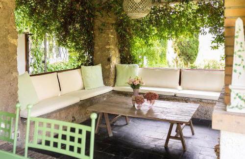 PODERI LA ROCCHETTA Countryside Estate on the Hills of Lake Garda - Foto 13