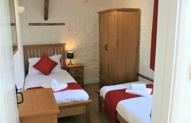 Glebe House Cottages - Foto 2