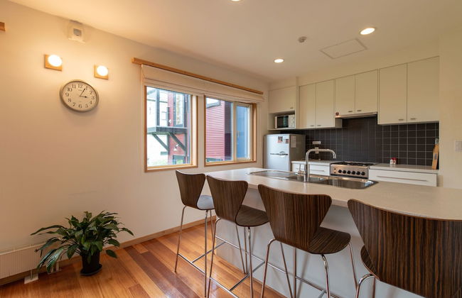 Holiday Niseko Shinsetsu Apartments - Foto 42