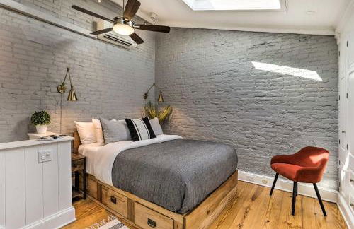 Historic Home with Garden Walk to Center City! - Foto 10