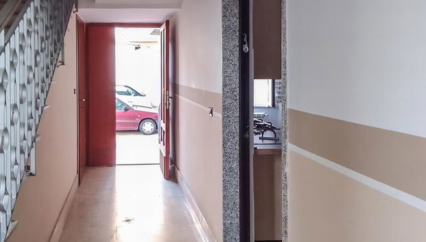 Casa Da Zio Cece - Foto 3, Entrada interior