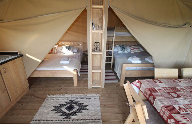 Torrent Walk Glamping - Foto 18
