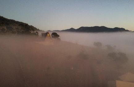 Cabana Arandu - Uma cabana acima das nuvens - Foto 66
