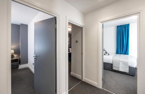 Cosy 4-Bedroom Apartment next to Borough - Foto 48