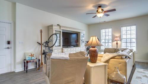 4 Mi to Beaches Pet-Friendly Lewes Condo! - Foto 4
