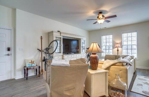 4 Mi to Beaches Pet-Friendly Lewes Condo! - Foto 4