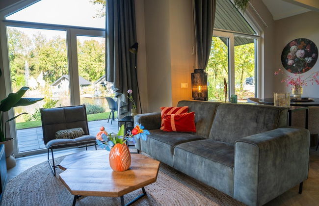 Eco Villa in Latour by Scenic Pond - Photo 13