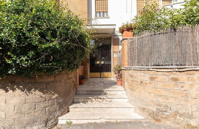 Luminous Family Apt With Balcony By St Peter'S - Foto 22