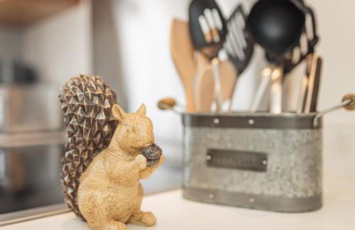 Squirrel Cottage - Foto 30