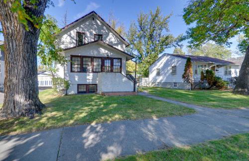 WFH-Friendly Billings Apt ~ 1 Mi to Downtown! - Foto 22